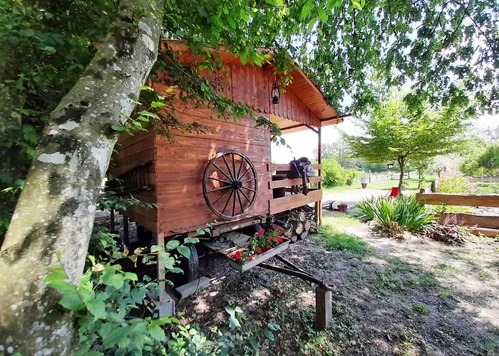 La Cabane Du Cowboy