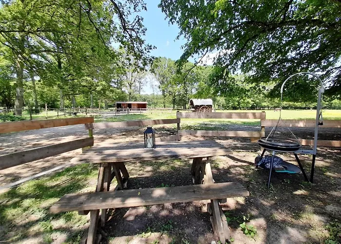La Cabane Du Cowboy
