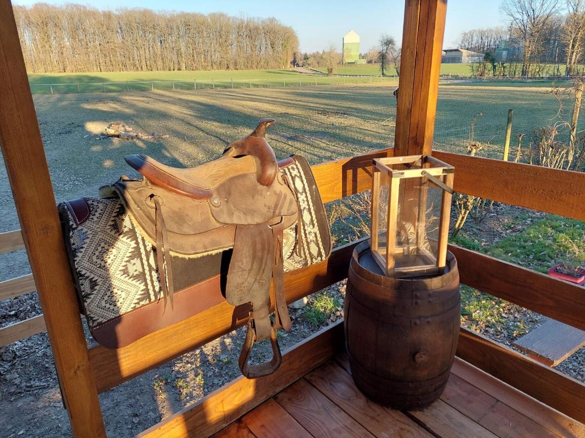 Holiday home La Du Cowboy Saint-Prive