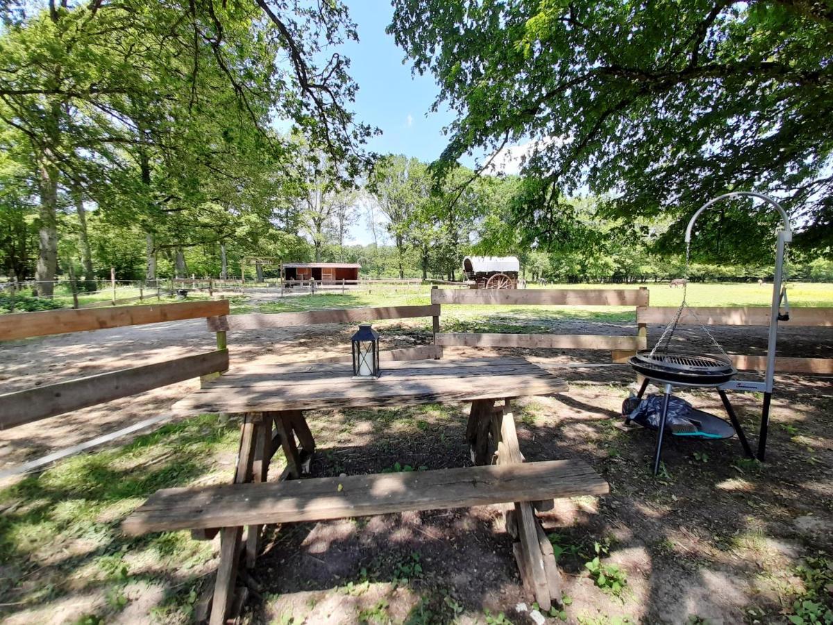 La Du Cowboy Holiday home Saint-Prive